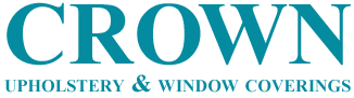 Crown Upholstery & Window Coverings Logo