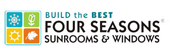 four seasons sunrooms & Windows logo