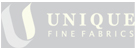 unique fine fabrics logo