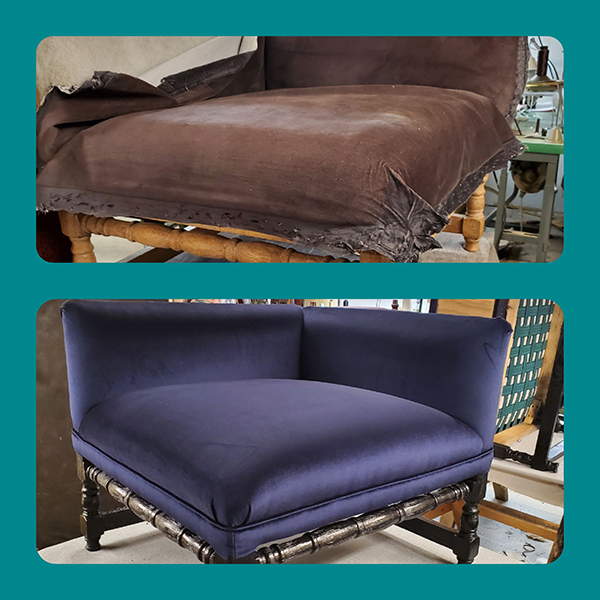 Reupholstery