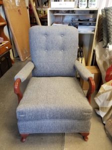 Custom Upholstery