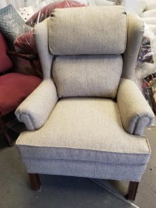 Custom Upholstery