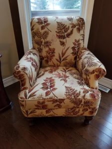 Custom Upholstery