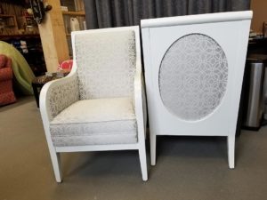 Custom Upholstery