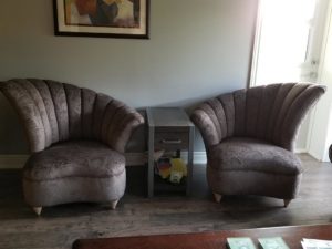 Custom Upholstery