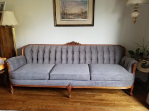 Custom Upholstery